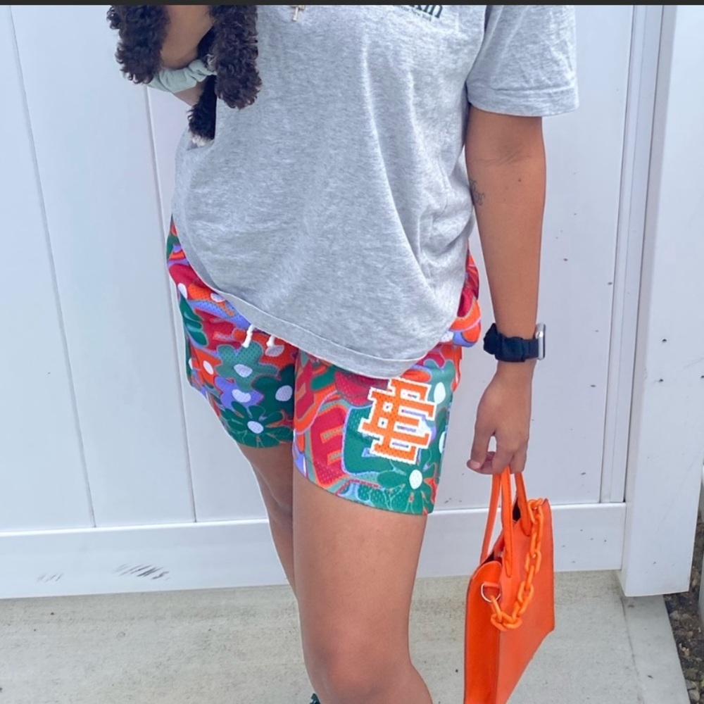 Hawaiian Eric Emmanuel Shorts